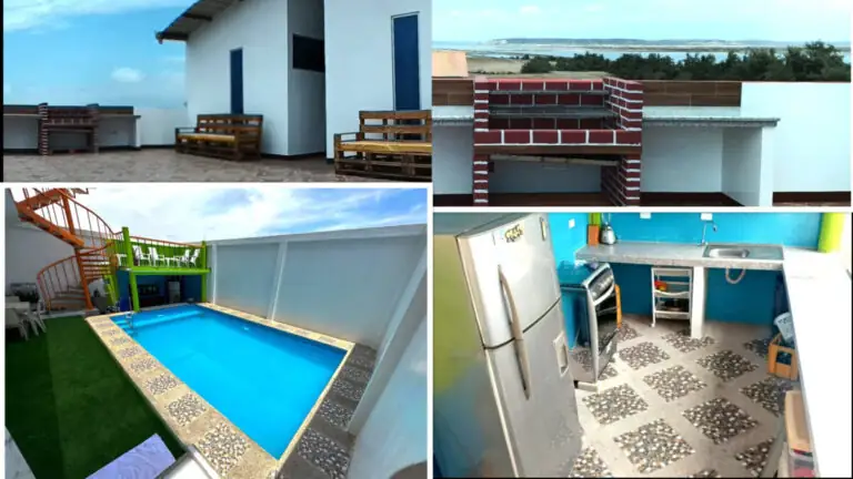 Instalaciones de Casa Portón de Joseph