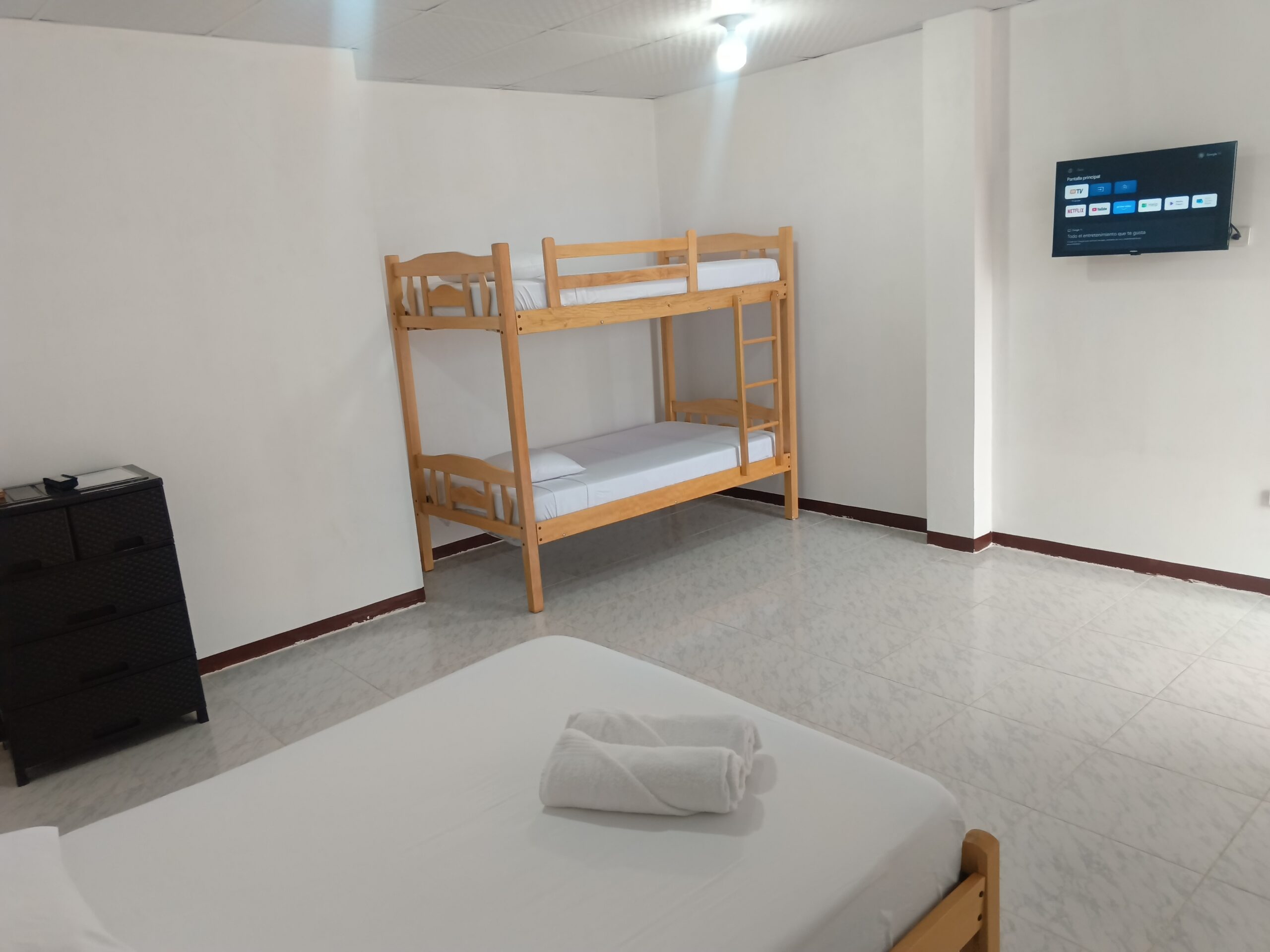 Habitación #3 (Primer piso alto)